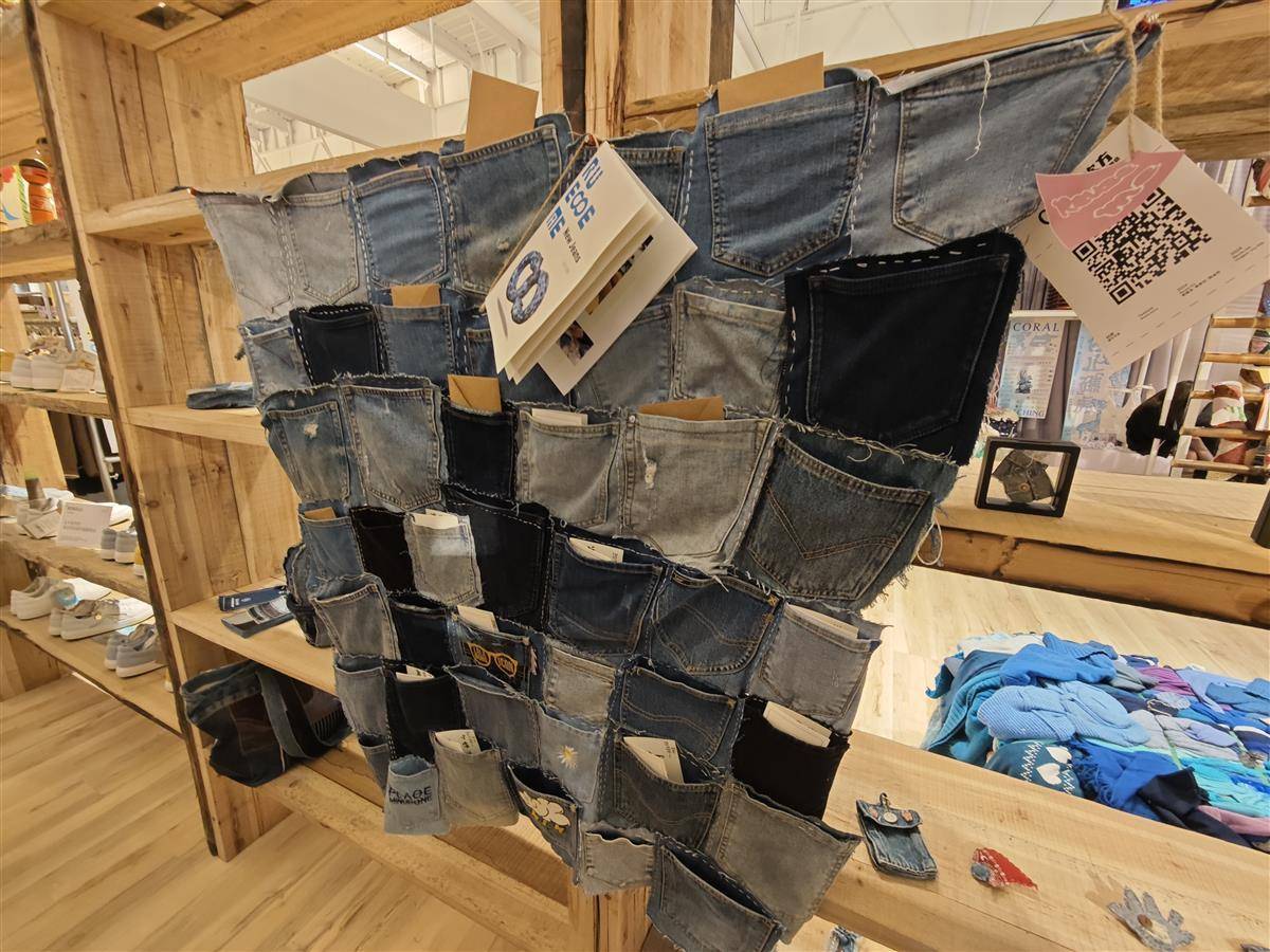 走进“0的N次方”艺术展 让可持续由外到内
