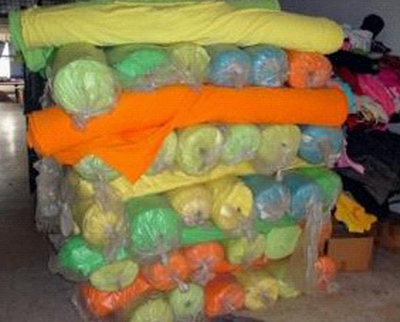 上海面料回收服务 环保与价值的双重保障