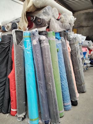 回收库存布料，化废为宝，共创绿色循环经济