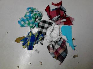 碎布（全棉料子）回收与处理，价格合理服务优