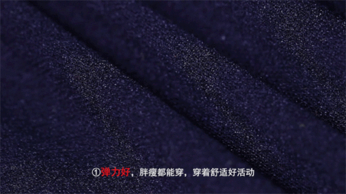 功能科技解读 夏季产品工艺面料——棉拉架、哥弟纹与回收布料的创新应用