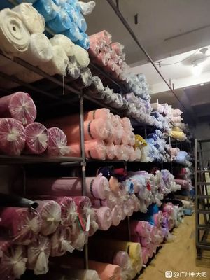 阿佑回收布料 石井兴龙实业的环保先锋