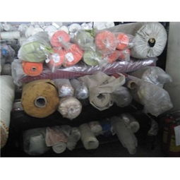 专业收购库存布料与辅料，助力企业资源优化