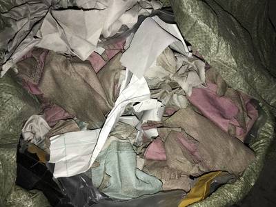 山东擦金布回收 环保与资源再利用的重要途径