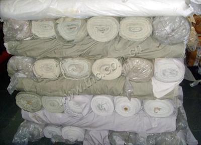 全球纺织网 回收库存面料与布料的重要实践