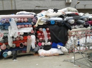 回收库存皮革及布料、辅料 网优二手网求购信息解析