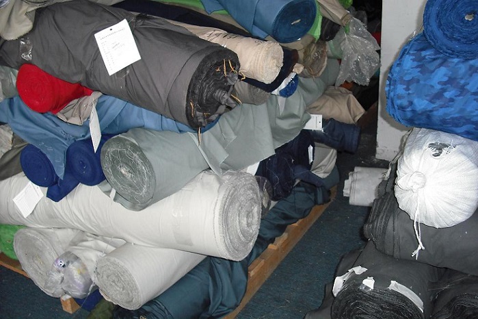 上海伍洁贸易有限公司 专业布料回收服务详情、价格与图片指南